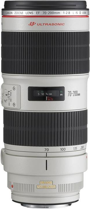 Canon EF 70-200mm f/2.8L IS II USM - kaufen bei Digitec